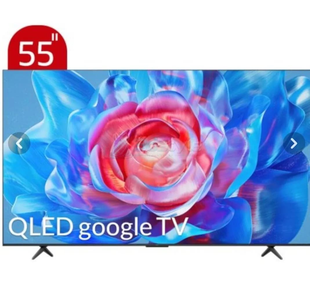 تلویزیون TCL QLED c655